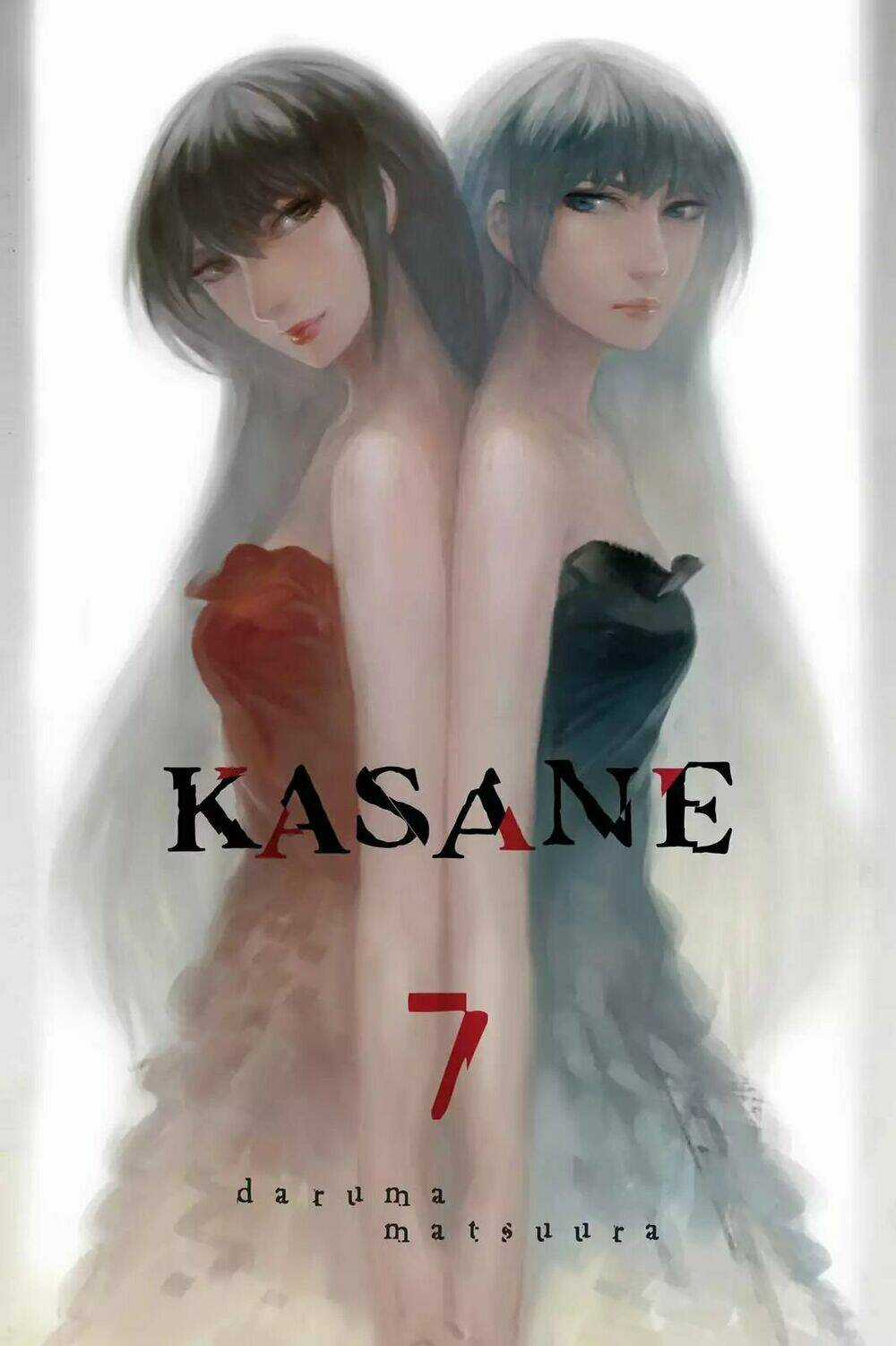 Kasane Chapter 54 trang 1