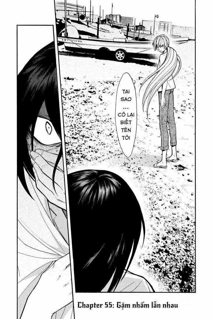 Kasane Chapter 55 trang 1
