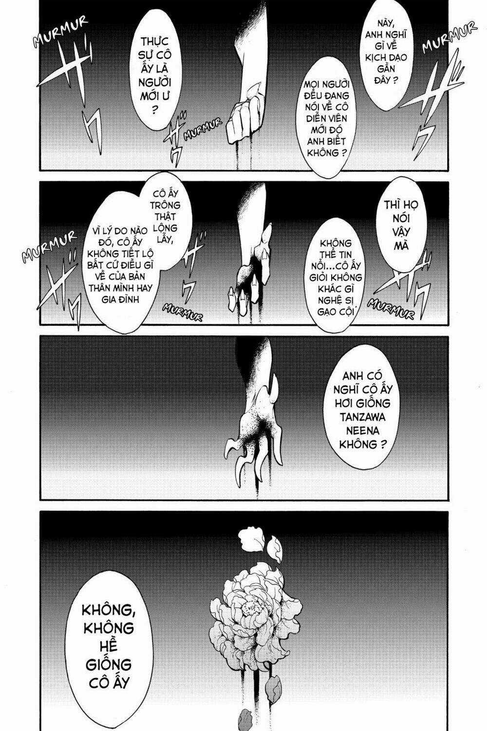 Kasane Chapter 59 trang 1
