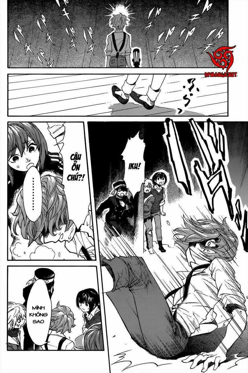 Kasane Chapter 6 trang 10