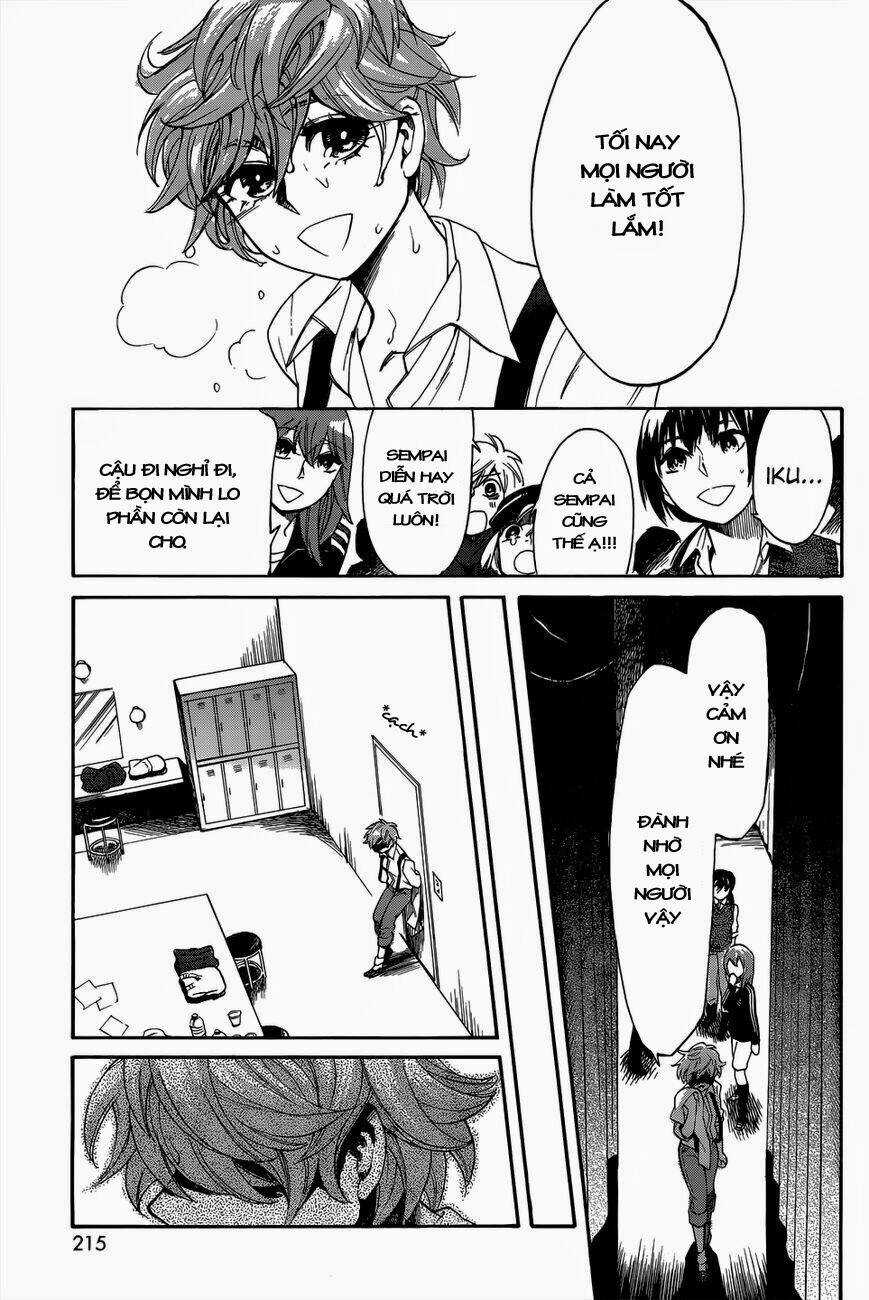 Kasane Chapter 6 trang 11