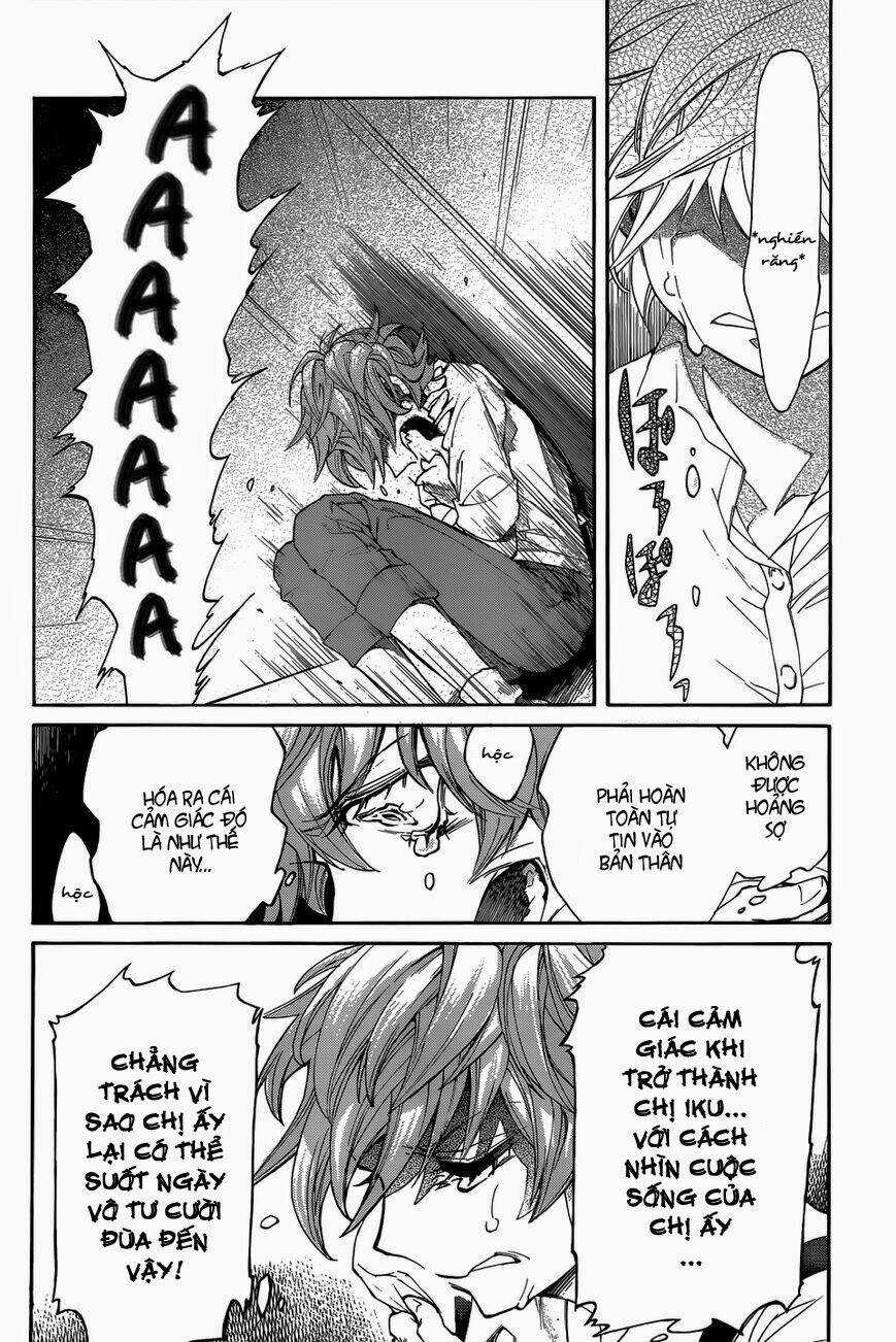 Kasane Chapter 6 trang 12