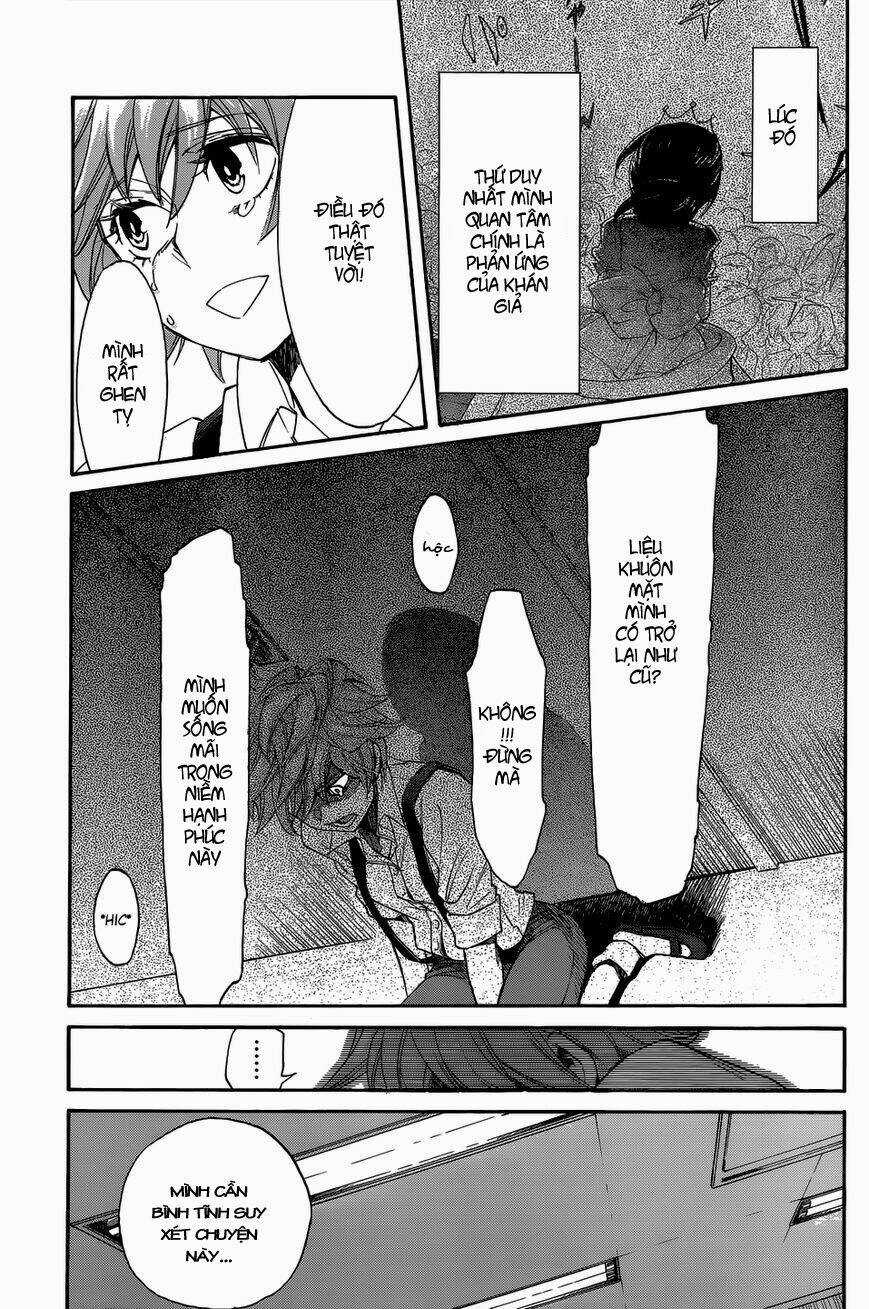 Kasane Chapter 6 trang 13