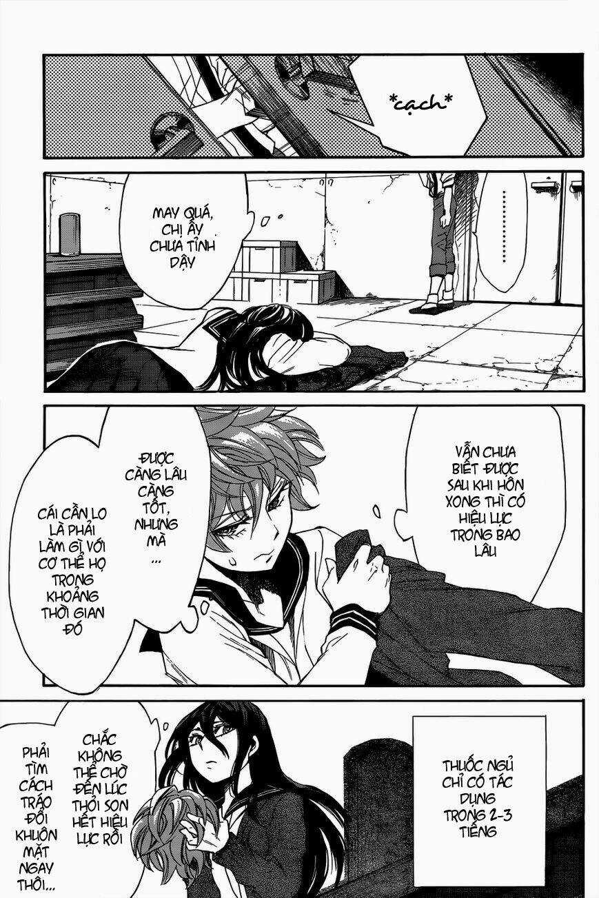 Kasane Chapter 6 trang 15