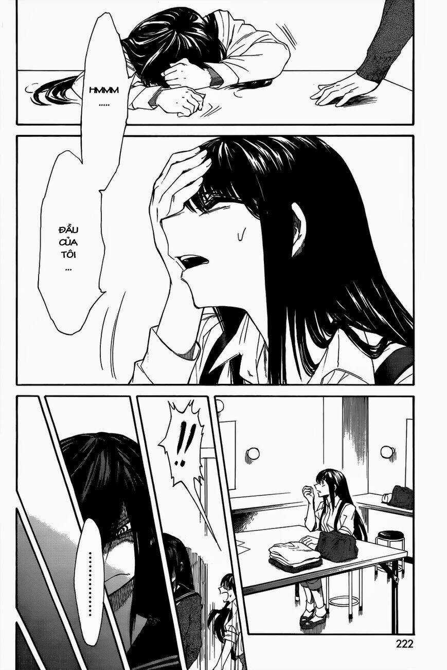 Kasane Chapter 6 trang 18