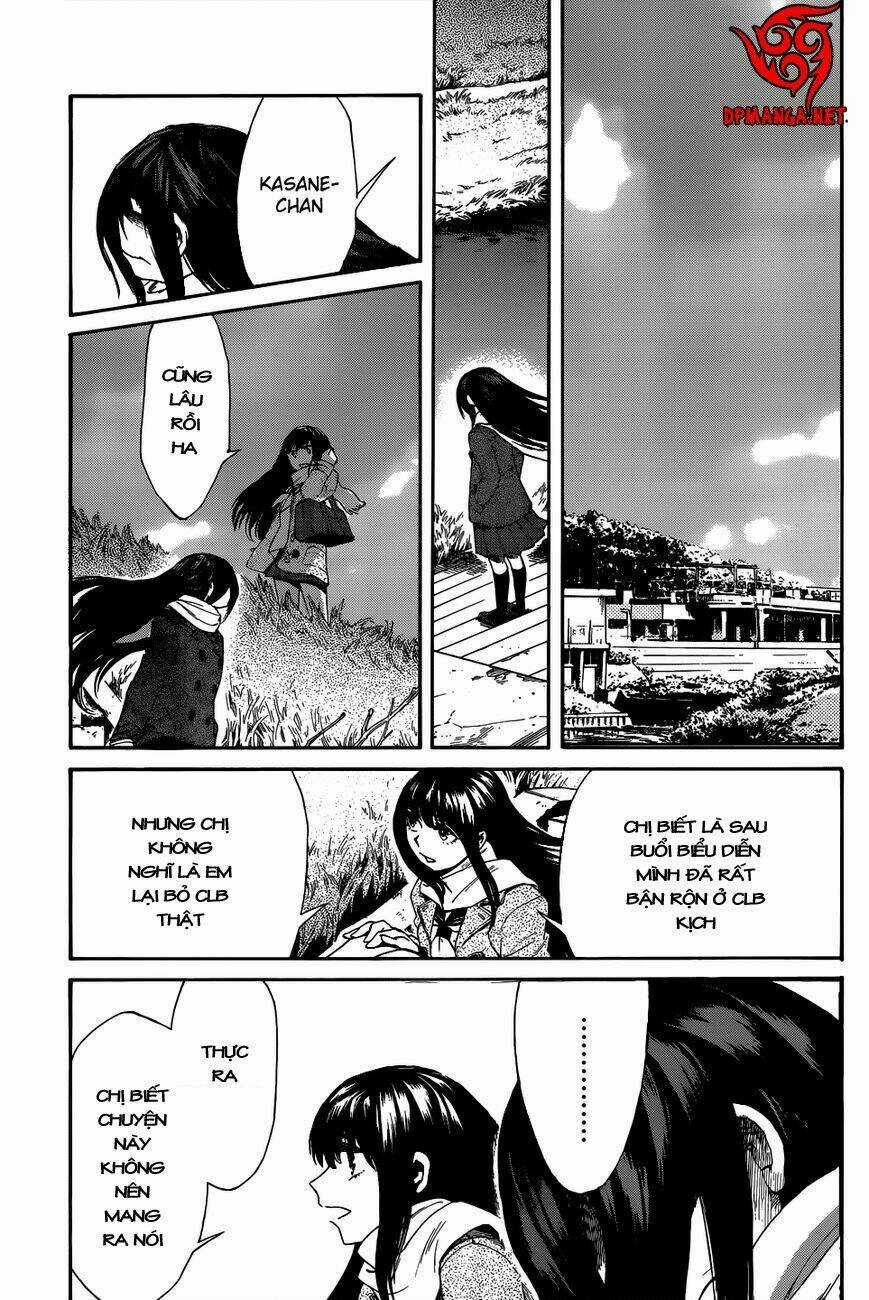 Kasane Chapter 6 trang 19
