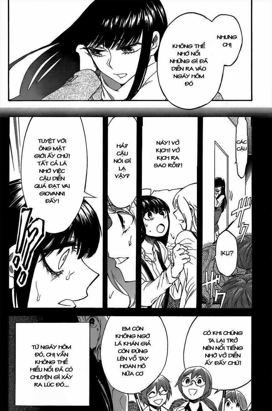 Kasane Chapter 6 trang 20