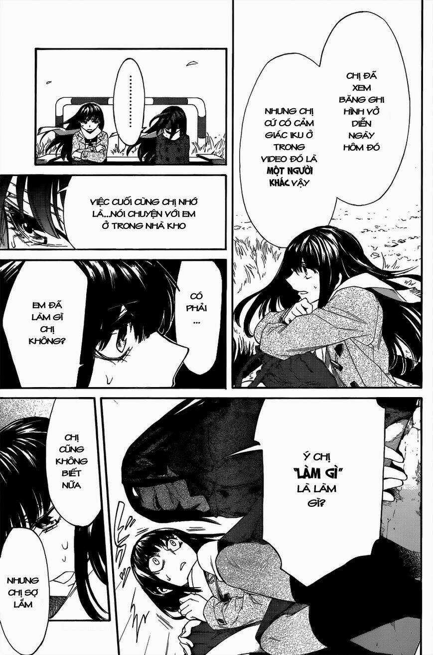 Kasane Chapter 6 trang 21