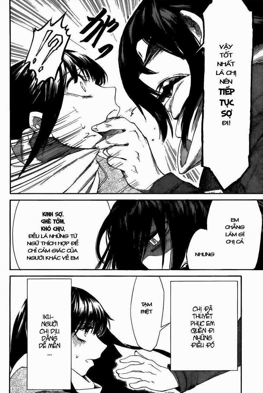 Kasane Chapter 6 trang 22