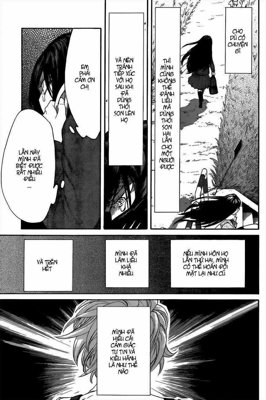 Kasane Chapter 6 trang 23