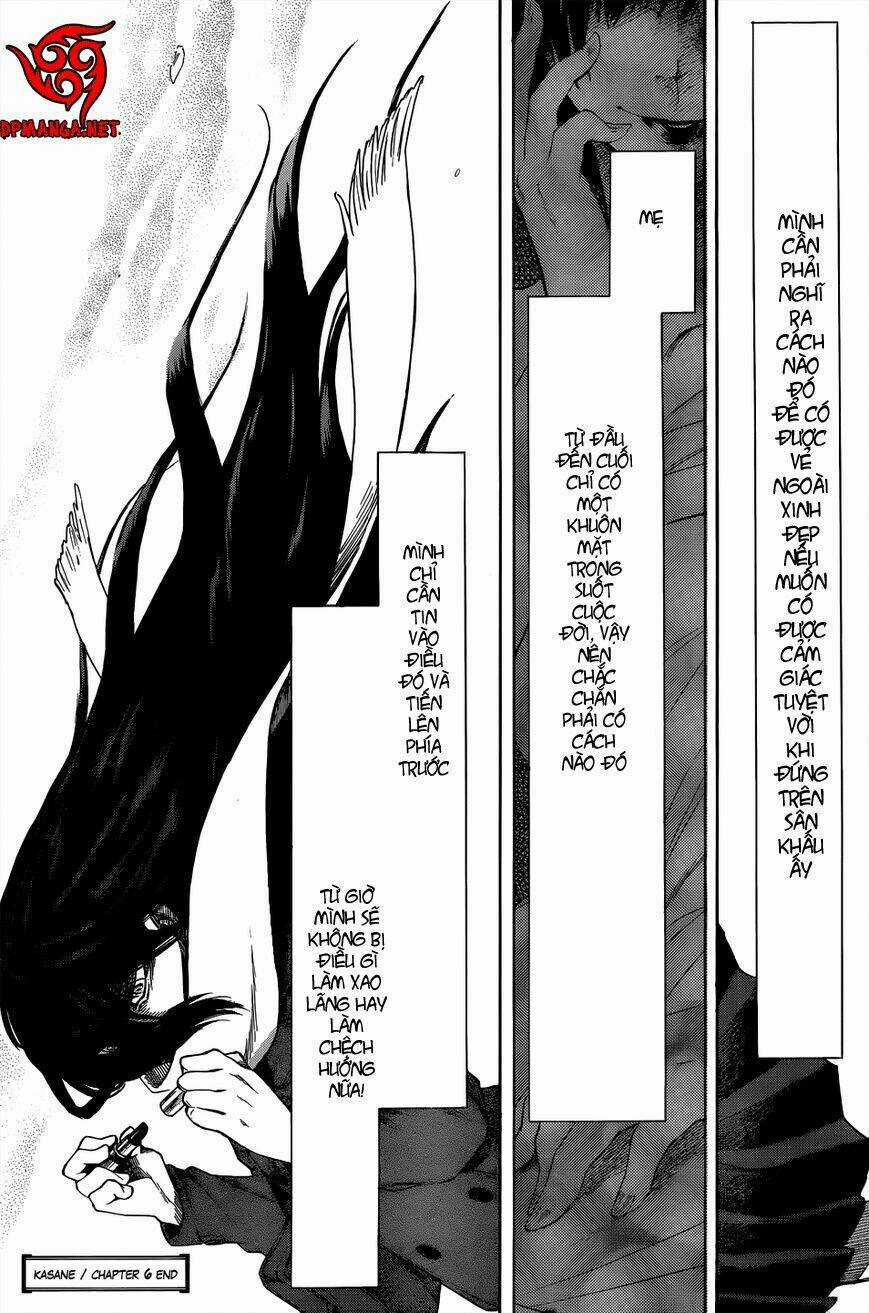 Kasane Chapter 6 trang 24