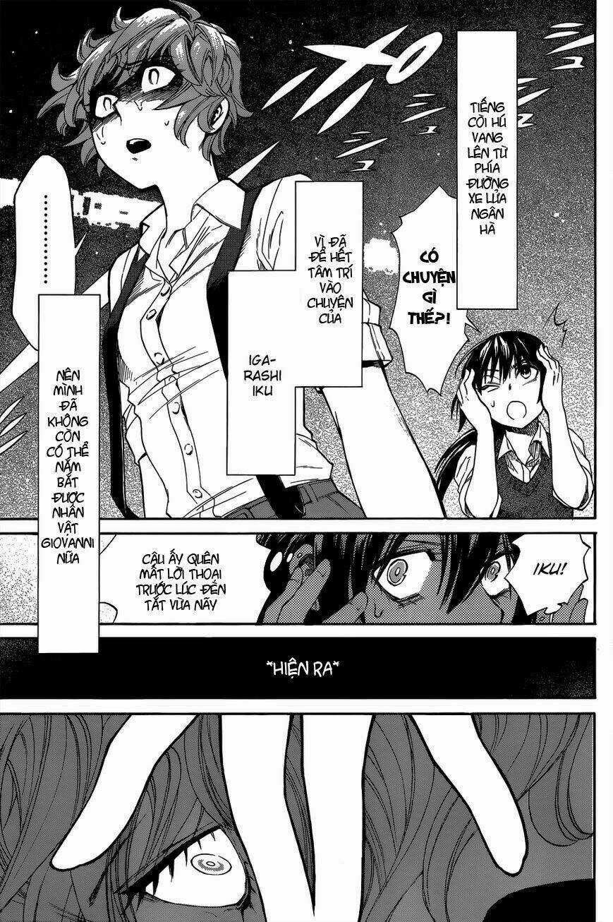 Kasane Chapter 6 trang 3