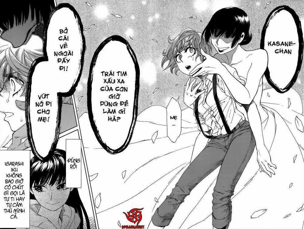 Kasane Chapter 6 trang 4