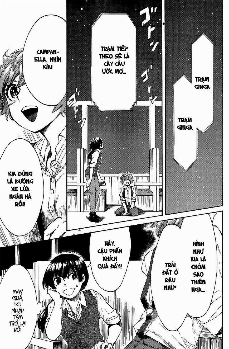 Kasane Chapter 6 trang 6