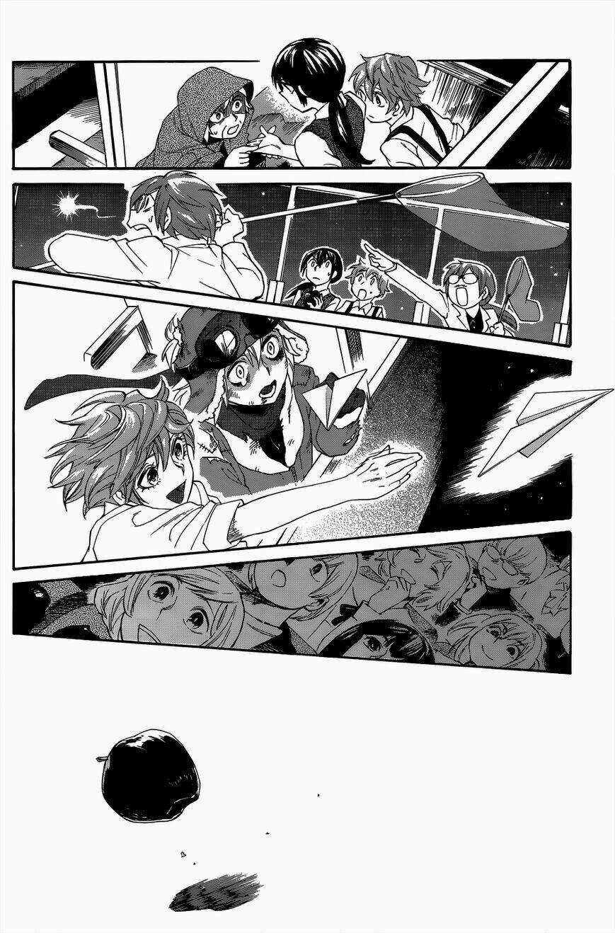 Kasane Chapter 6 trang 7