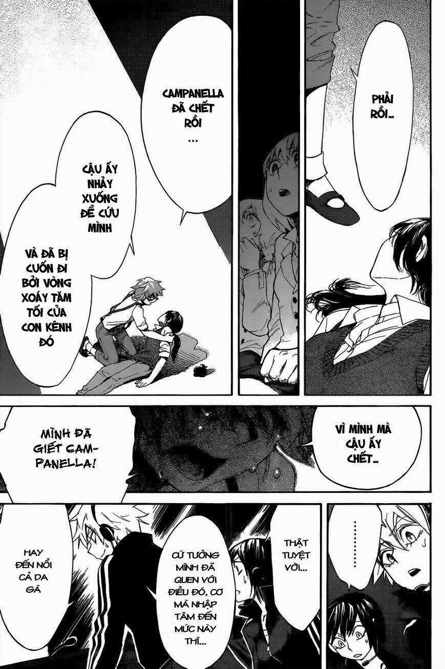 Kasane Chapter 6 trang 8