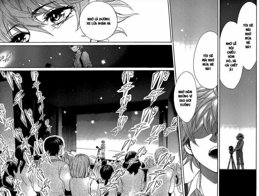 Kasane Chapter 6 trang 9