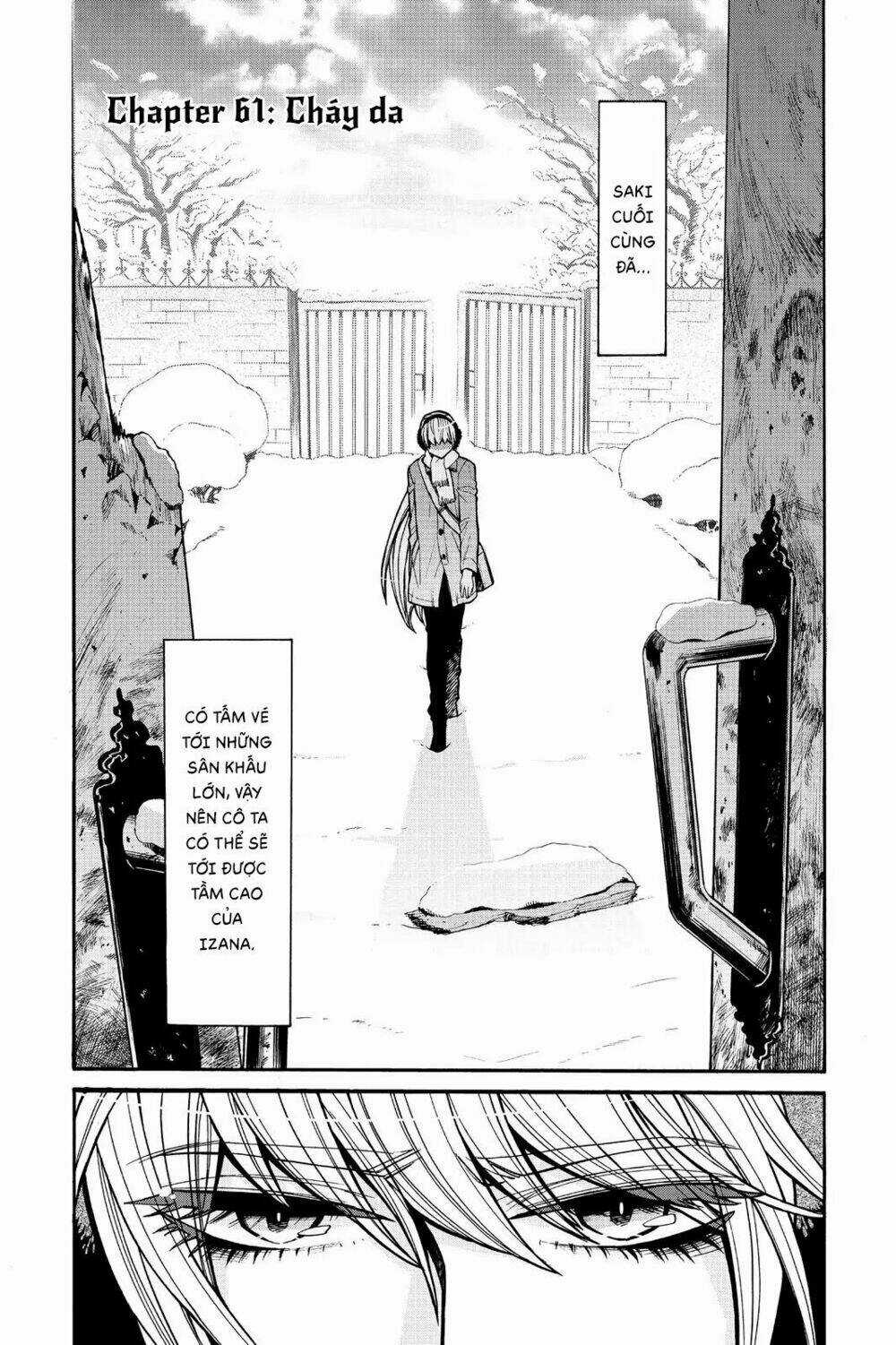 Kasane Chapter 61 trang 1