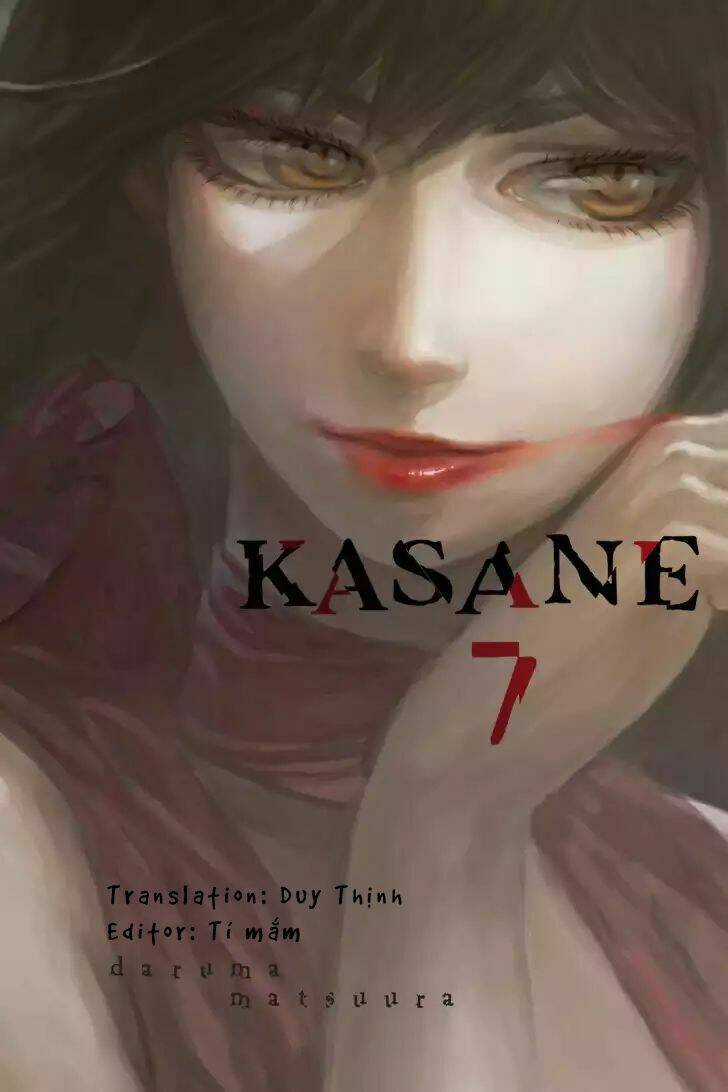 Kasane Chapter 62 trang 0