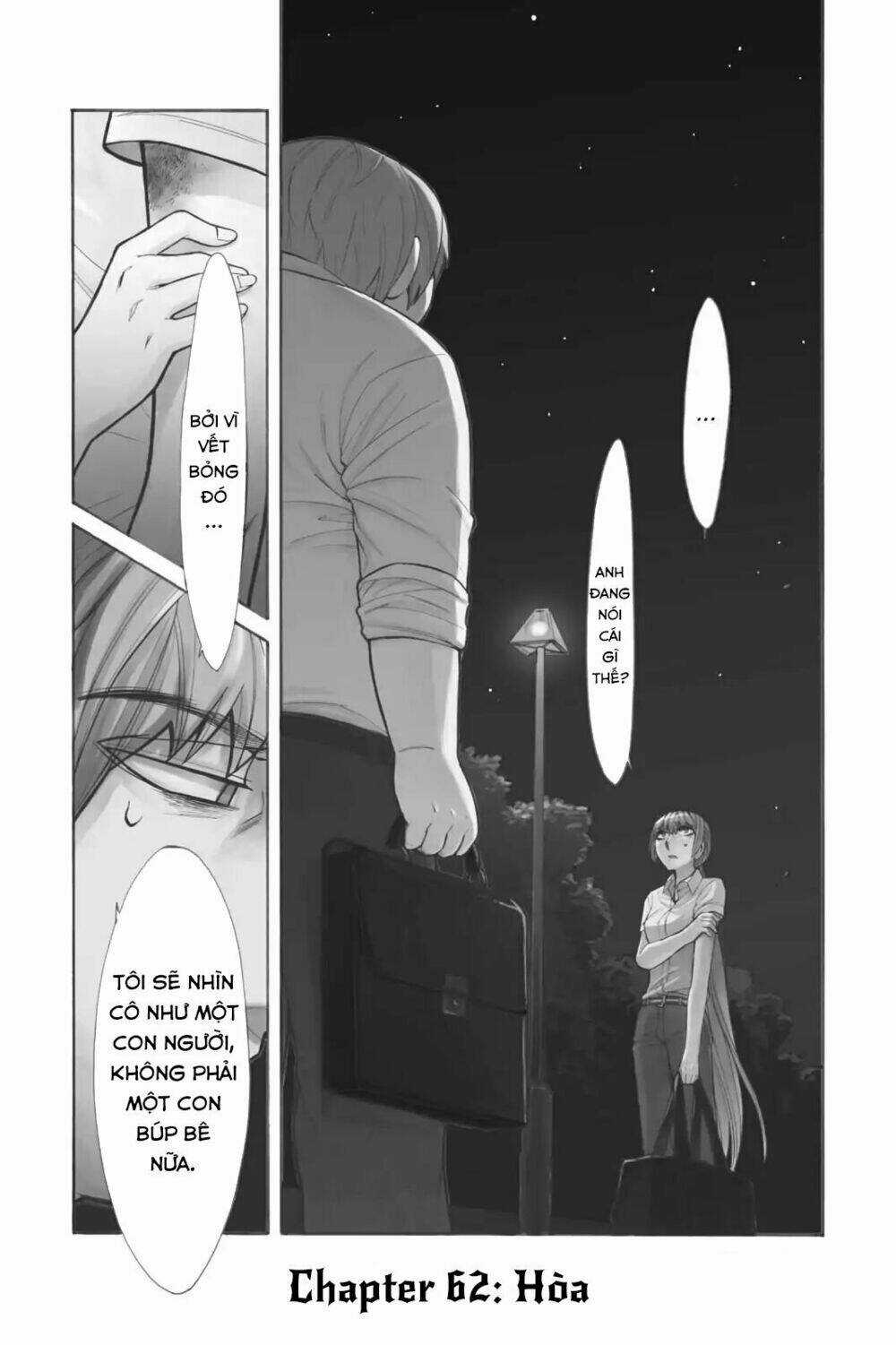 Kasane Chapter 62 trang 1