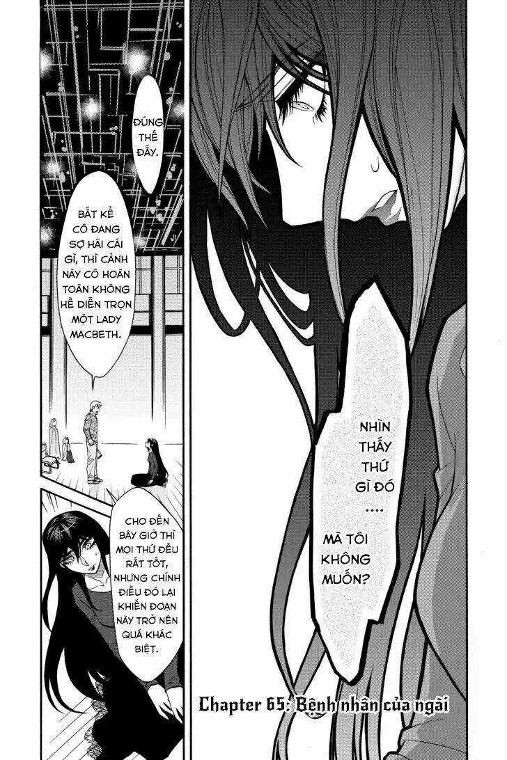 Kasane Chapter 65 trang 1