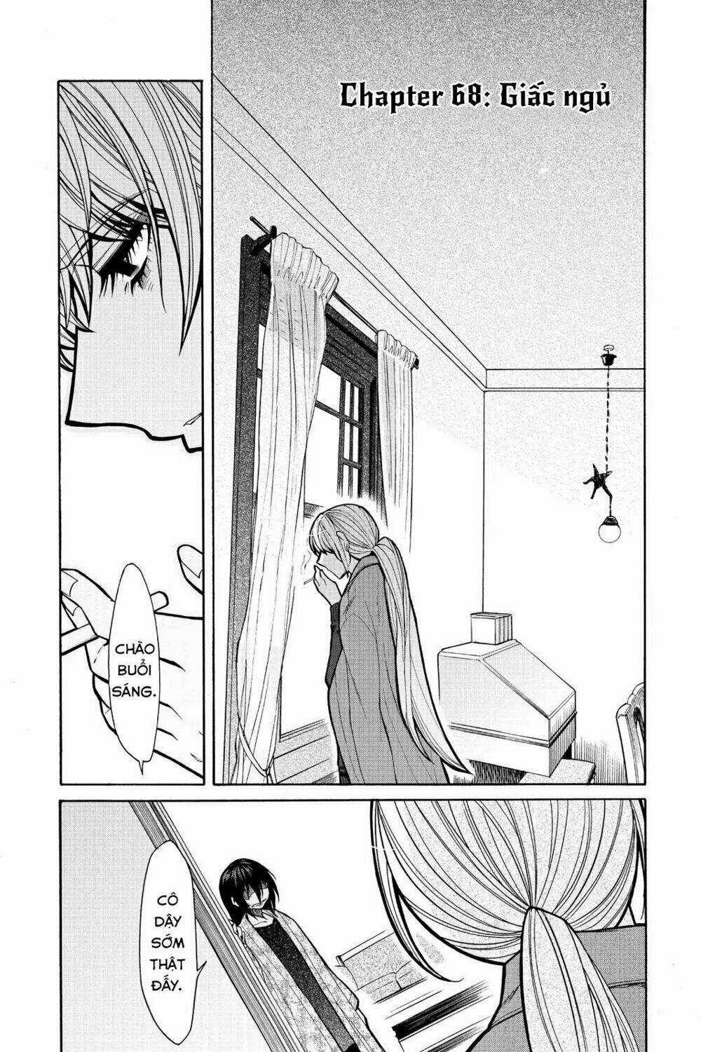 Kasane Chapter 68 trang 1