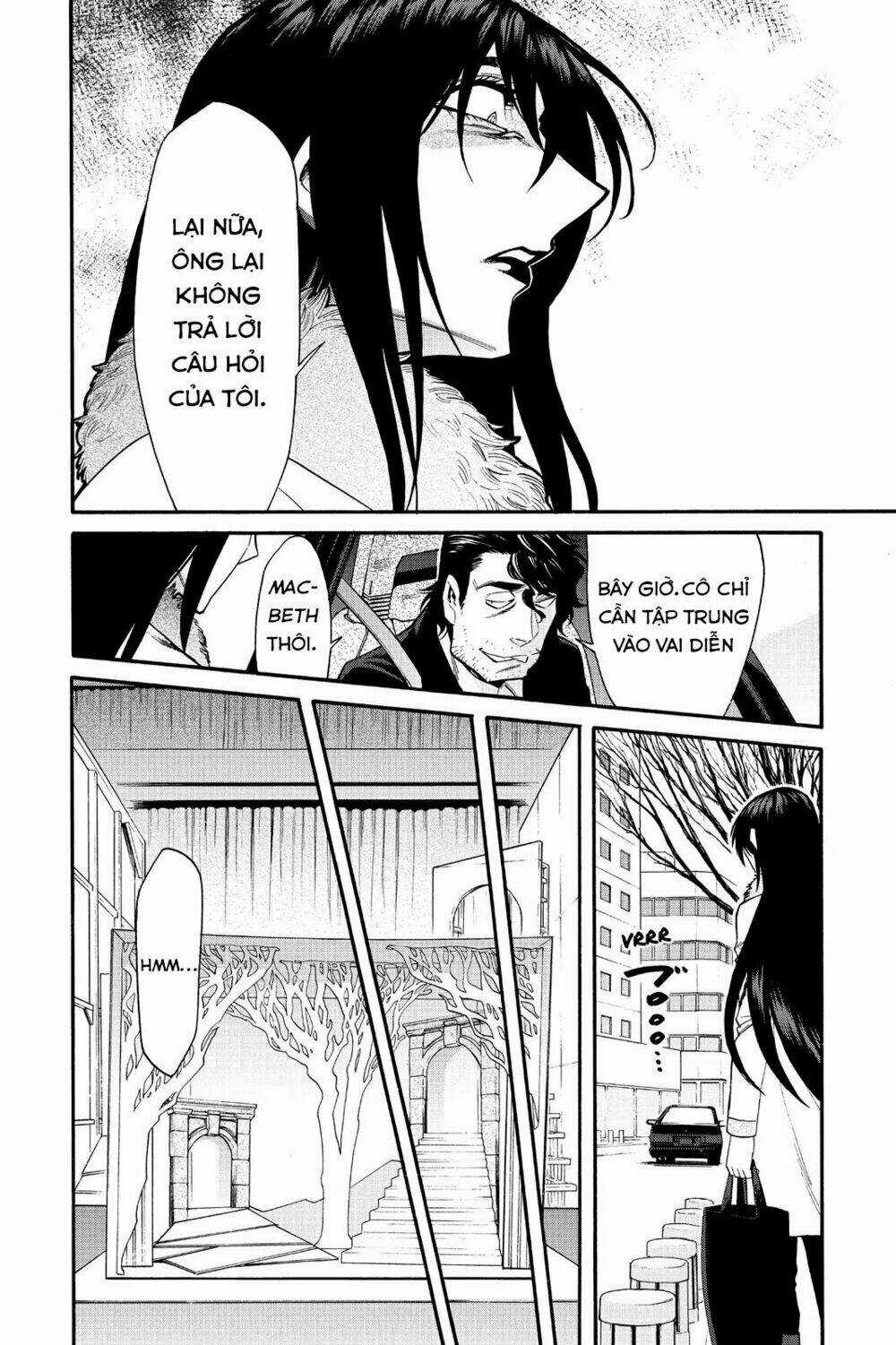 Kasane Chapter 68 trang 10