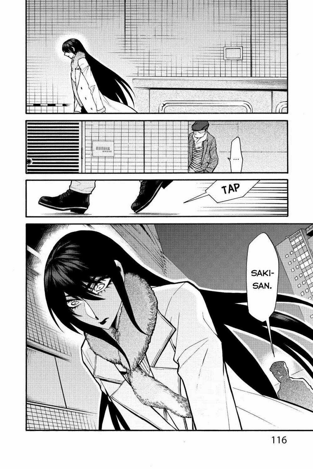 Kasane Chapter 68 trang 12