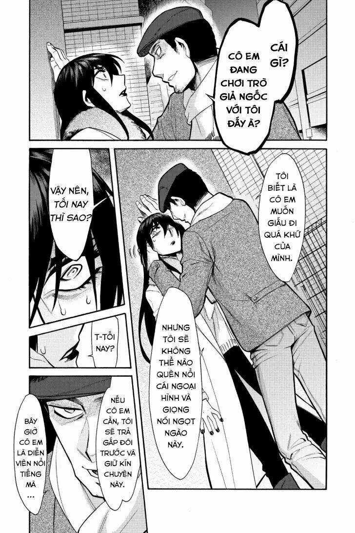 Kasane Chapter 68 trang 15