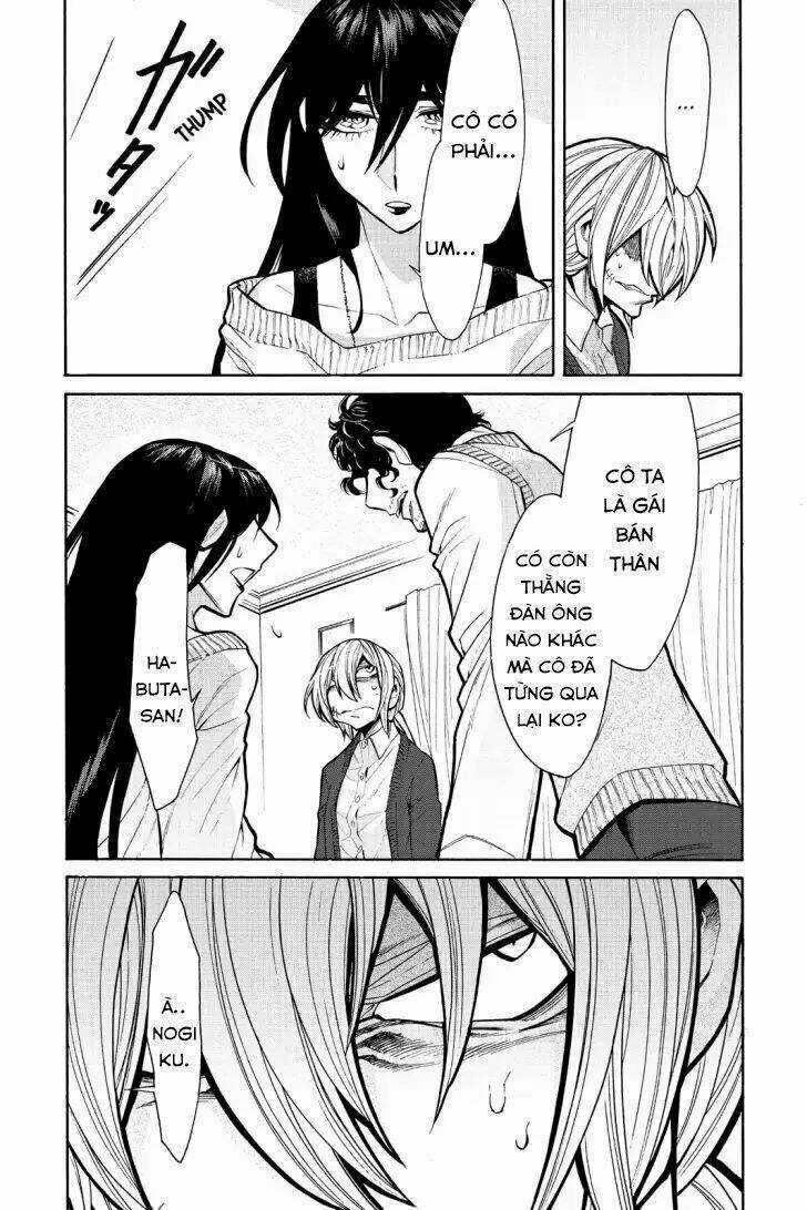Kasane Chapter 68 trang 18