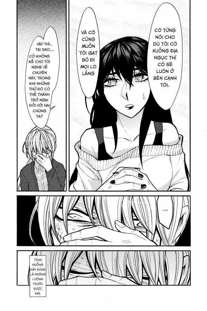 Kasane Chapter 68 trang 19
