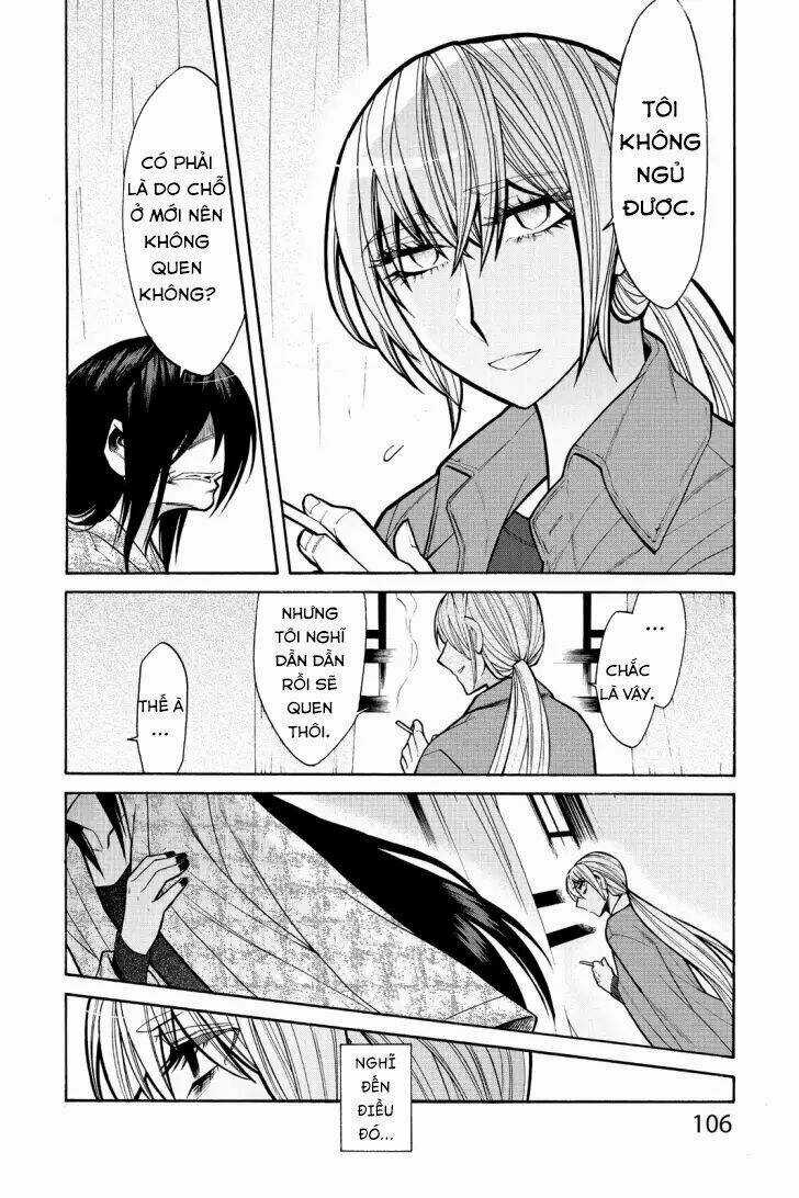 Kasane Chapter 68 trang 2