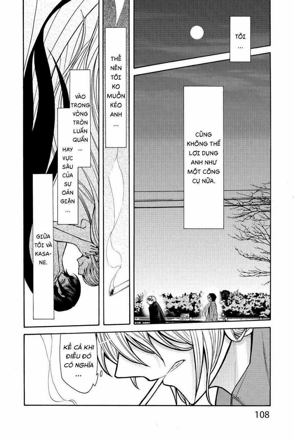 Kasane Chapter 68 trang 4