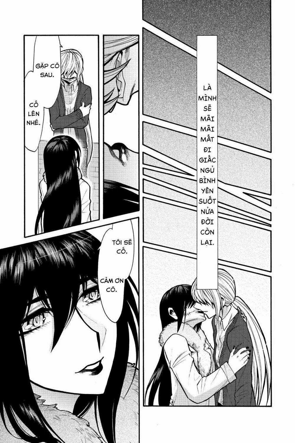 Kasane Chapter 68 trang 5