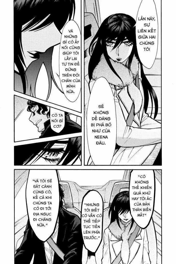 Kasane Chapter 68 trang 8