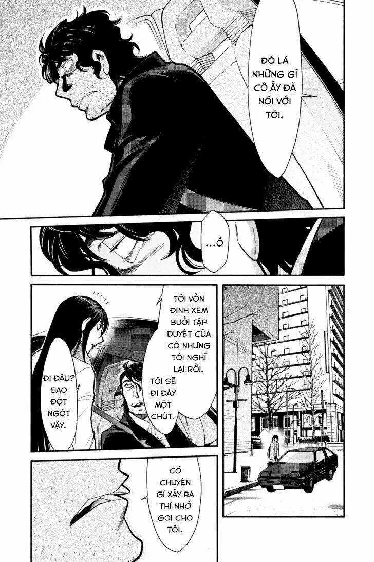 Kasane Chapter 68 trang 9