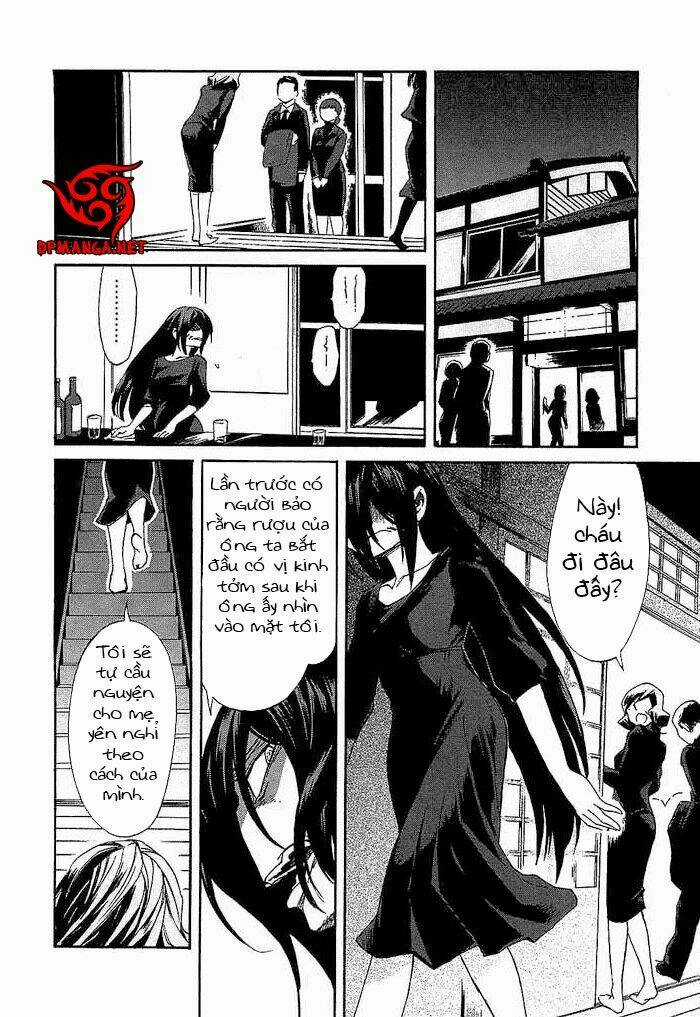Kasane Chapter 7 trang 10