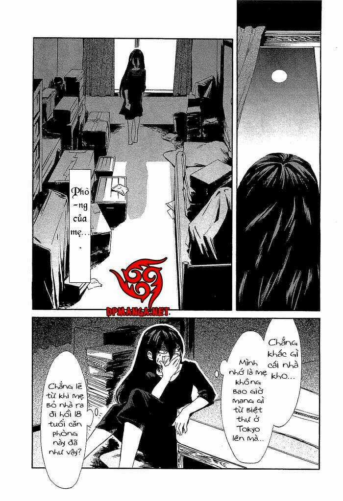 Kasane Chapter 7 trang 13
