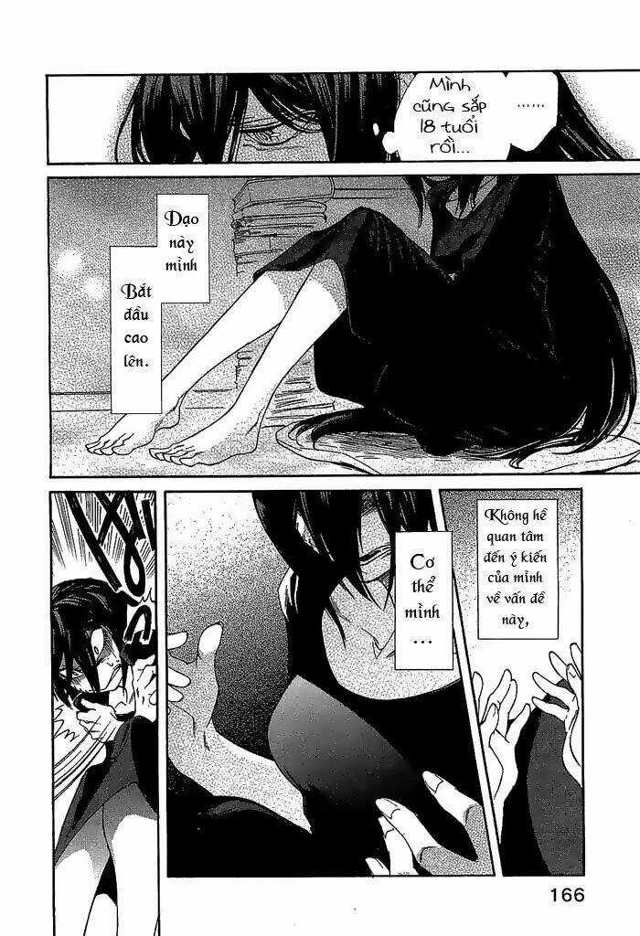 Kasane Chapter 7 trang 14