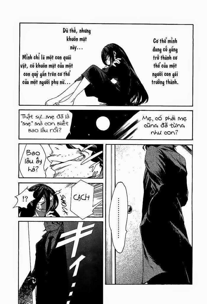 Kasane Chapter 7 trang 15