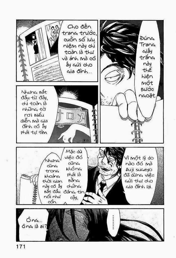 Kasane Chapter 7 trang 19