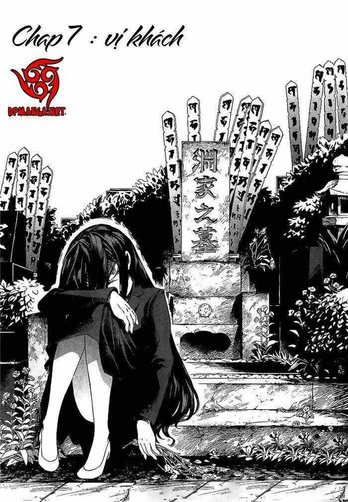 Kasane Chapter 7 trang 2