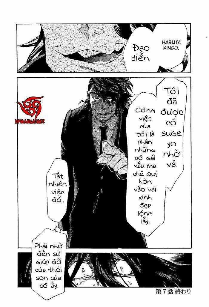 Kasane Chapter 7 trang 20