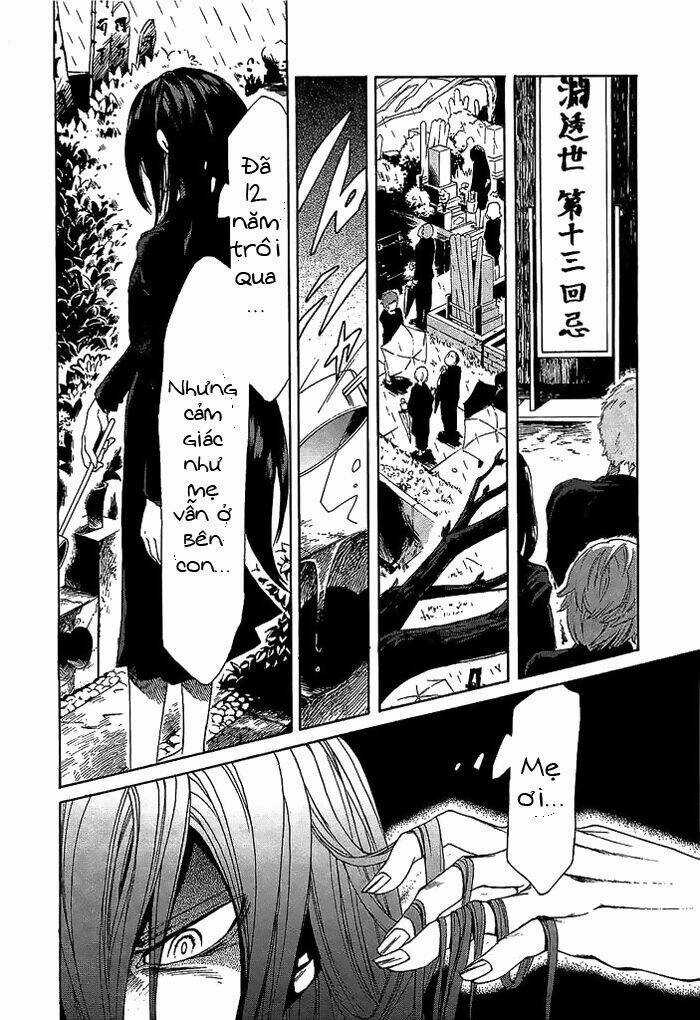 Kasane Chapter 7 trang 3
