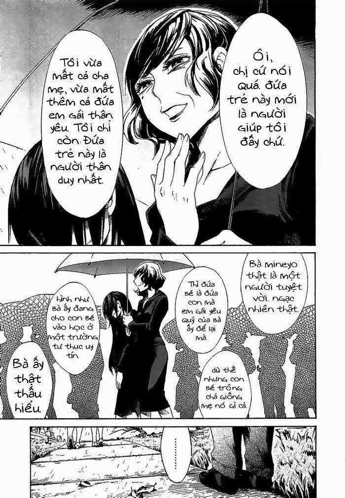 Kasane Chapter 7 trang 6