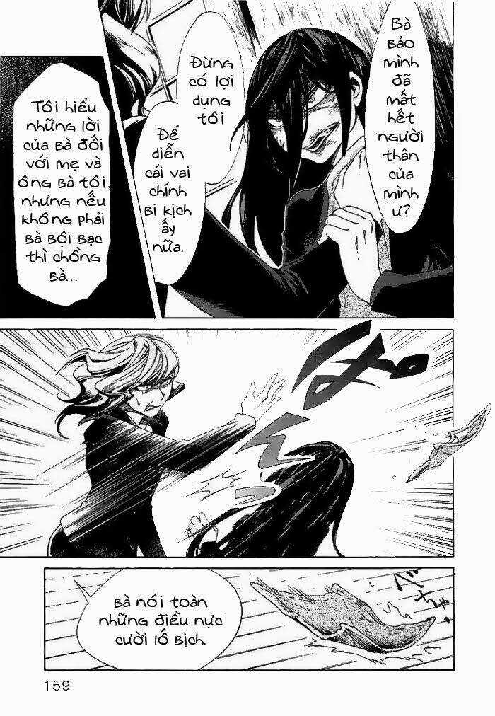 Kasane Chapter 7 trang 7
