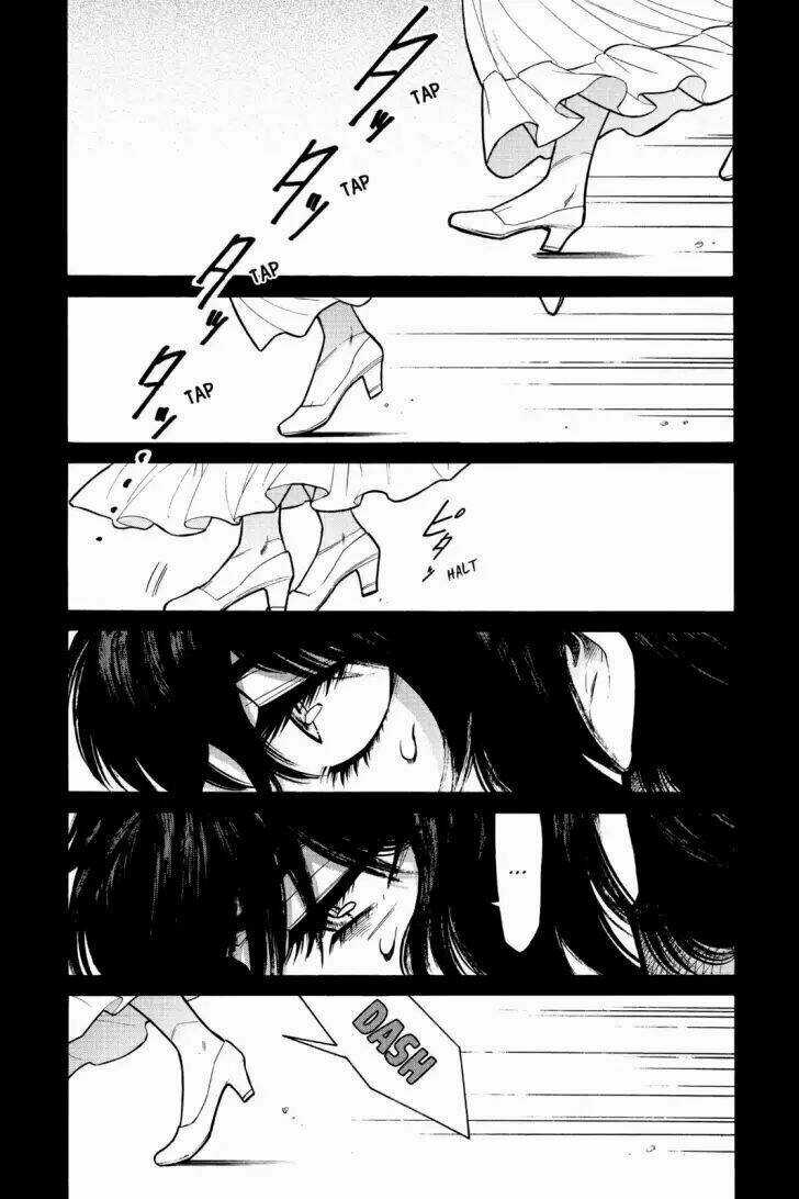 Kasane Chapter 77 trang 1