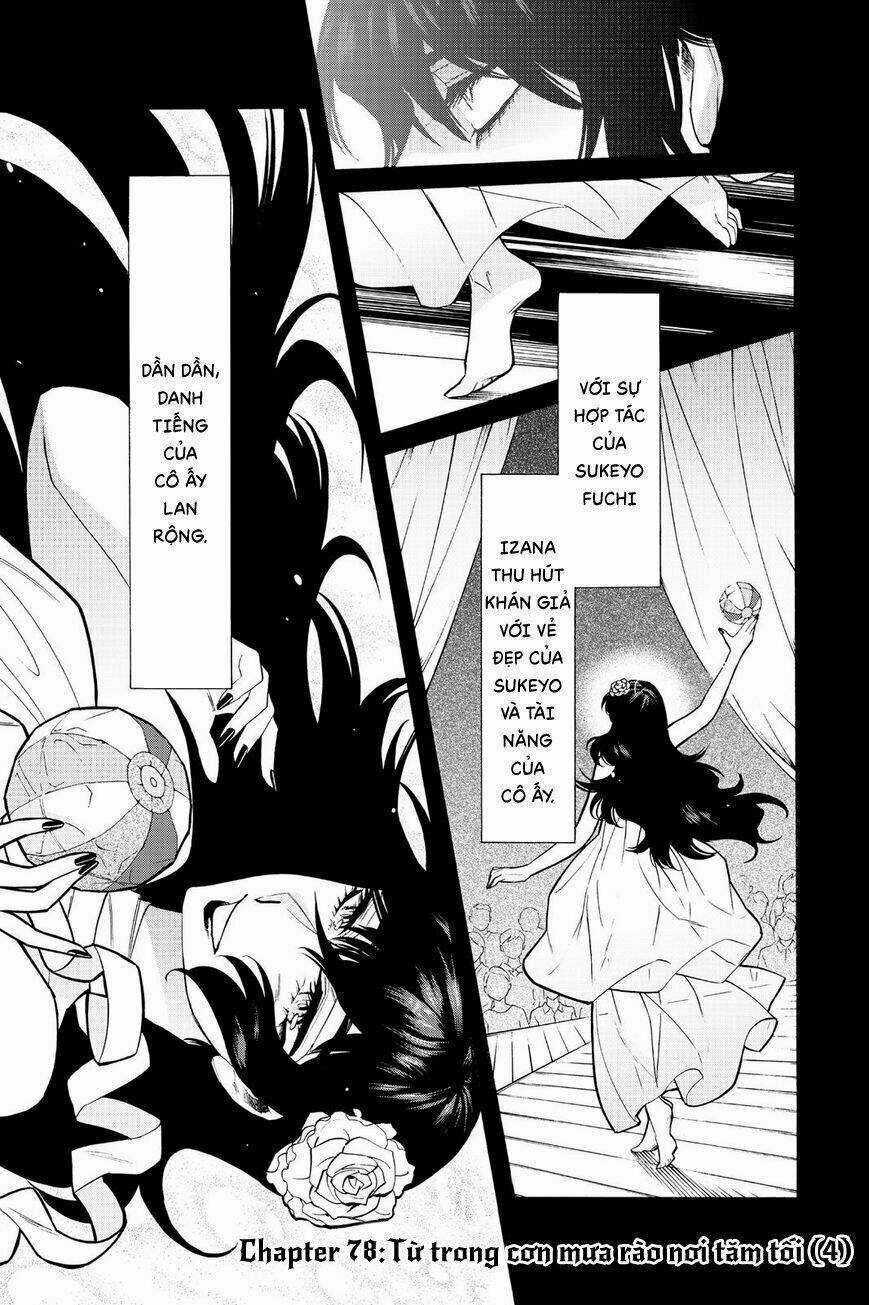 Kasane Chapter 78 trang 1