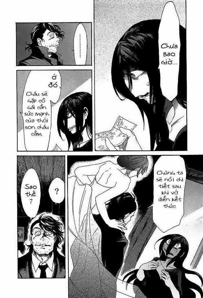 Kasane Chapter 8 trang 10