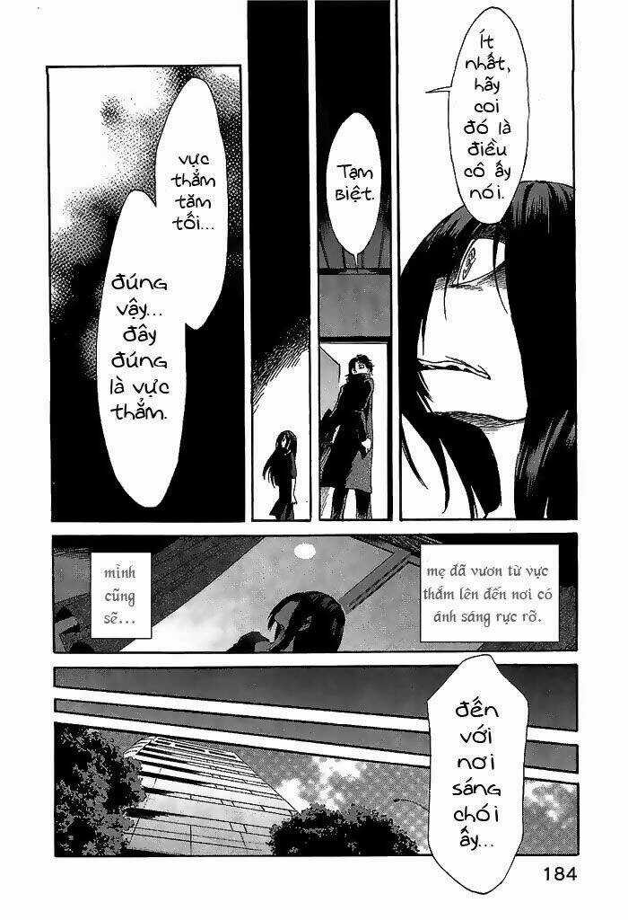 Kasane Chapter 8 trang 12